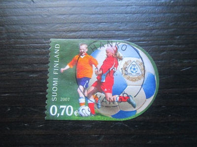 Suomen Palloliitto 100 vuotta 2007