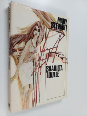 Mary Stewart : Saarilta tuulee