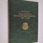 Aarre Läntinen : Sata vuotta metsästyksenhoitoa 1891-1991 - pikkukuva 1