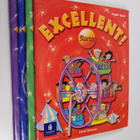 Carol Skinner ym. : Excellent! 1-3 + Starter - pikkukuva 1