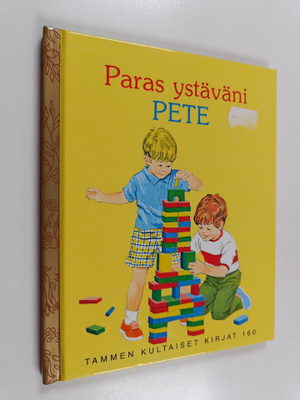Martha Orr Conn : Paras ystäväni Pete