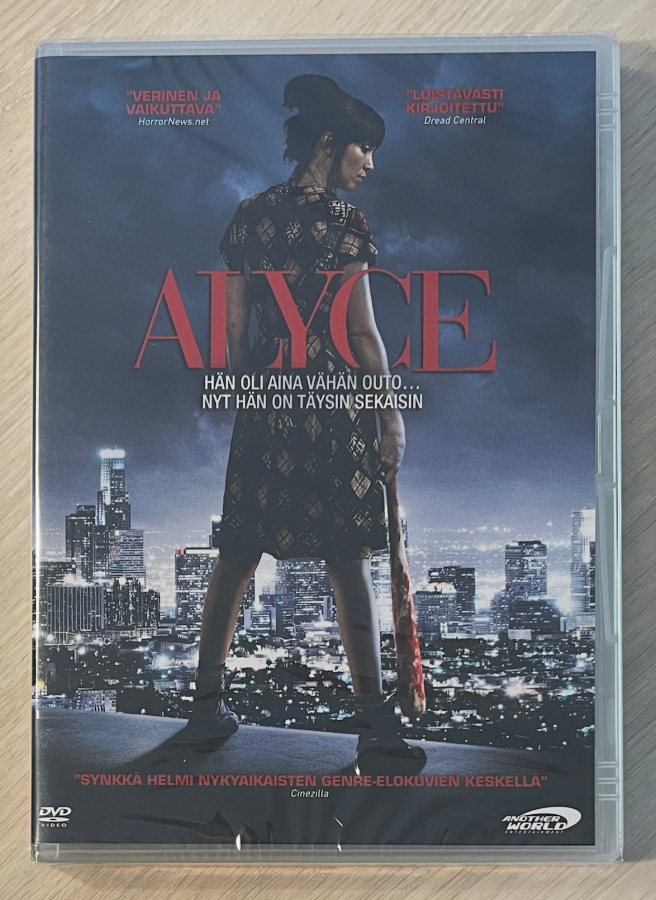Jay Lee: ALYCE (2011) Jade Dornfeld (UUSI)