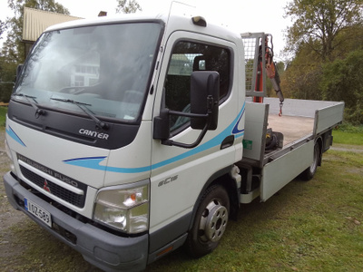 Mitsubishi Fuso Canter 2009