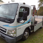 Mitsubishi Fuso Canter 2009 - pikkukuva 1