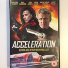 Acceleration [DVD] Dolph Lundgren, Danny Trejo (2019) - pikkukuva 1
