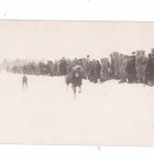 VANHA Valokuva Suojeluskunta Kuopio 1921 Postikorttikoko - pikkukuva 1