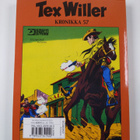 Tex Willer kronikka 57 : Uhka rajan takaa ; Kultakaupungi... - pikkukuva 2