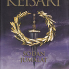Conn Iggulden: Keisari 4 Sodan jumalat (sid. 1p. Otava 2007) - pikkukuva 1