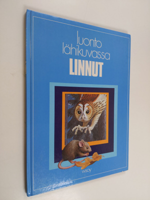 Luonto lähikuvassa 6 : Linnut