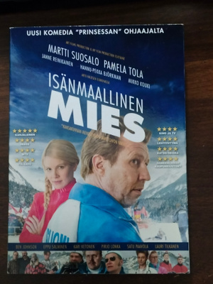 Isänmaallinen mies