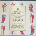 Rimsky-Korsakov, Scriabin. Ashkenazy, Hatink - pikkukuva 1