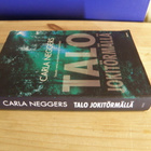 Carla Neggers Talo jokitörmällä (nidottu) - pikkukuva 1