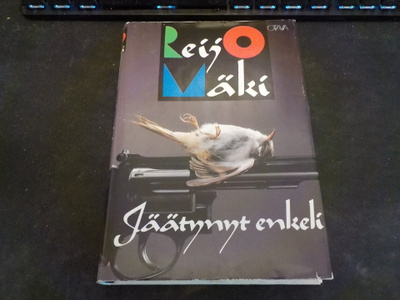 Mäki, Reijo - Jäätynyt enkeli