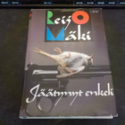 Mäki, Reijo - Jäätynyt enkeli - pikkukuva 1
