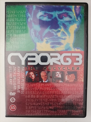Cyborg 3 :   The Recycler  -  DVD