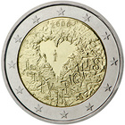 SUOMI 2008 2 € Human Rights (pillerissä) - pikkukuva 1