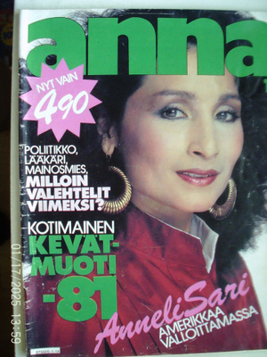 Anna Nro 14/1981