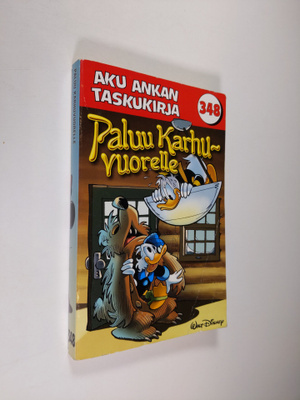 Walt Disney : Paluu Karhuvuorelle