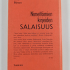 Enid Blyton : Nimettömien kirjeiden salaisuus - pikkukuva 2