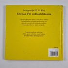 Margret Rey : Utelias Vili suklaatehtaassa - pikkukuva 2