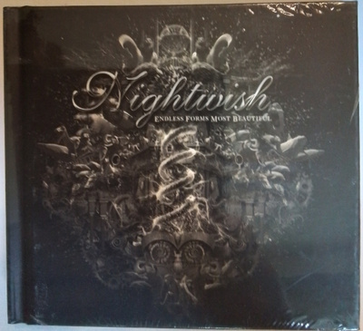 2 x Nightwish cd