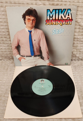 Mika Sundqvist Sade lp