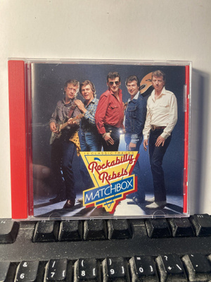 MATCHBOX: Rockabilly Rebels, CD