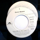 CATHY DENNIS  ::  TOUCH ME  ::  VINYL  7"      1991 - pikkukuva 3