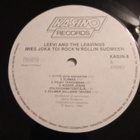 LEEVI and THE LEAVINGS - TUPLA-LP - pikkukuva 3