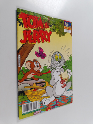 Tom & Jerry 4/2004