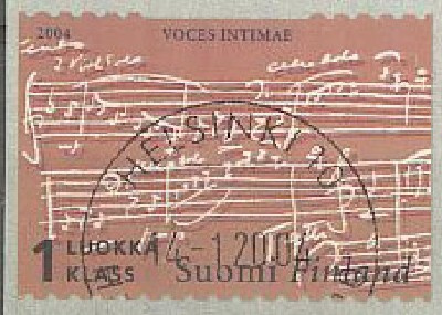 2004 Sibelius loisto