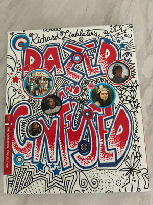 Dazed and Confused 4K Criterion