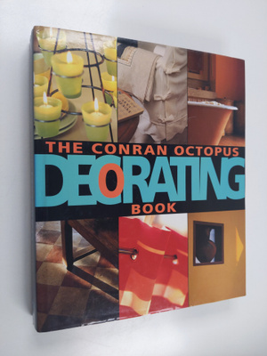 Anoop Parikh : The Conran Octopus Decorating Book