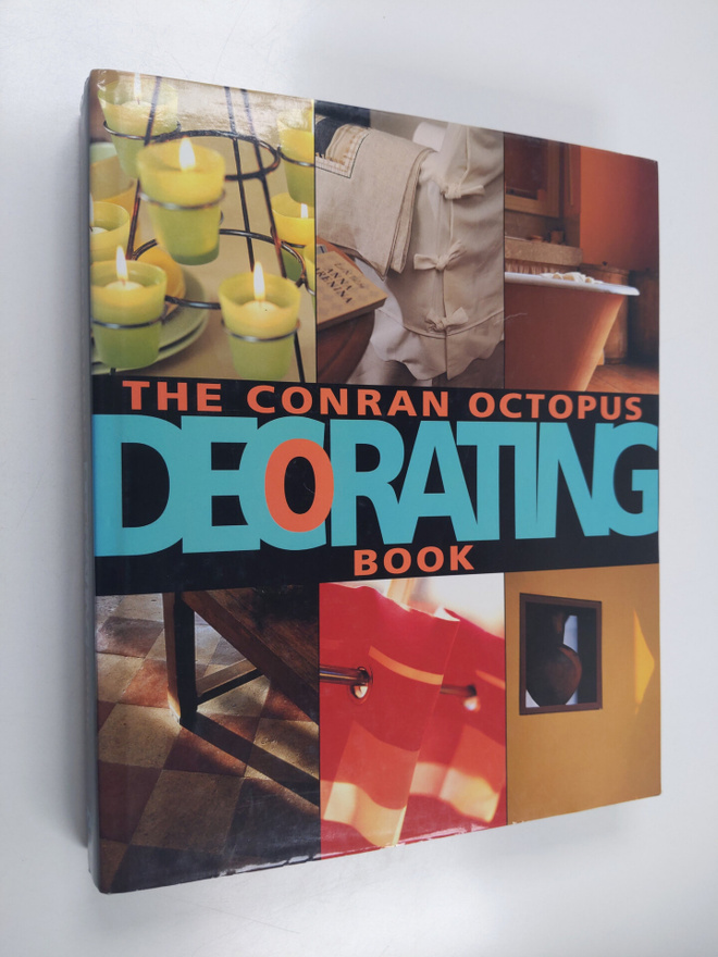 Anoop Parikh : The Conran Octopus Decorating Book