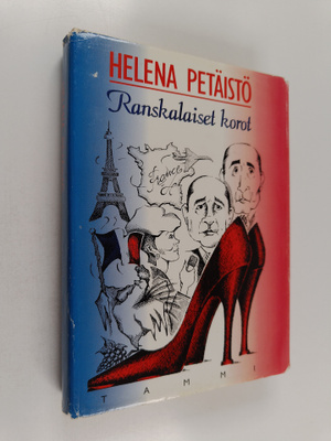 Helena Petäistö : Ranskalaiset korot