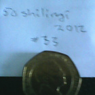 Tansania 50 shilingi 2012, km#33 - pikkukuva 2