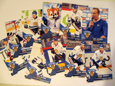 Suomi 2016 leijonat