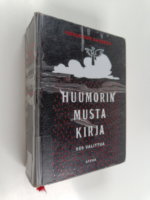 Hugleikur Dagsson : Huumorin musta kirja : 666 valittua