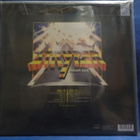 STRYPER - GOD DAMN EVIL - U.S & EU 2018 - M-/M- LP - pikkukuva 2