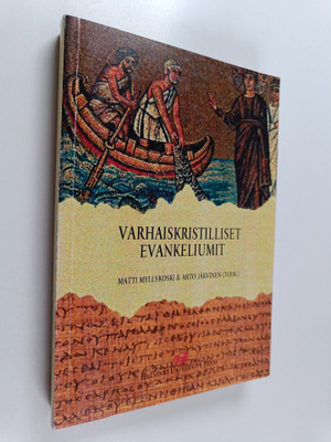 Matti ym. (toim.) Myllykoski : Varhaiskristilliset evanke...