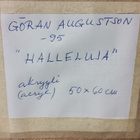 Göran Augustson "Halleluja" - pikkukuva 3
