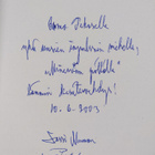 Lassi Nummi : Perillä, valmiina lähtöön (signeerattu, tek... - pikkukuva 3