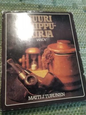 Matti J. Turunen: Suuri piippukirja