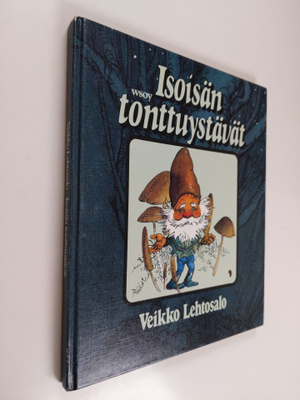Veikko Lehtosalo : Isoisän tonttuystävät