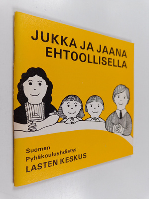 Jukka ja Jaana ehtoollisella