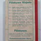 Robert Louis Stevenson : Musta nuoli : kertomus Ruusujen ... - pikkukuva 2
