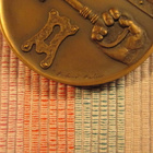 Pohjola 1891-1966 mitali.Suunn.Kalervo Kallio. - pikkukuva 3