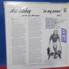 ART BLAKEY AND THE JAZZ MESSENGERS - IN MY PRIME VOL. 1 LP - pikkukuva 2