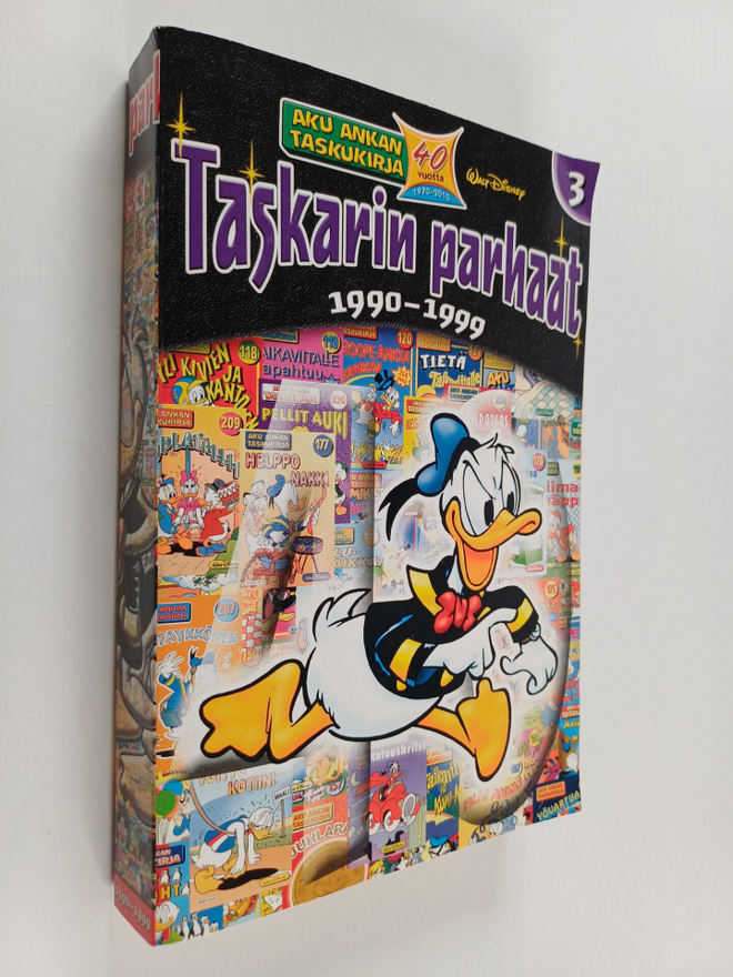 Taskarin parhaat 3 : 1990-1999