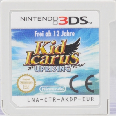 Kid Icarus: Uprising